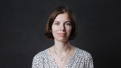 Aleksandra Dunaeva (Photo: Antti Rintala)